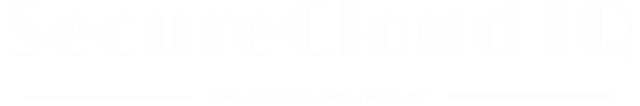 SecureCloud IQ